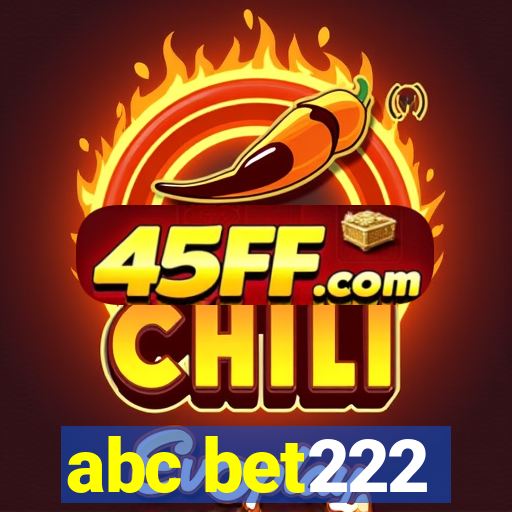 abc bet222